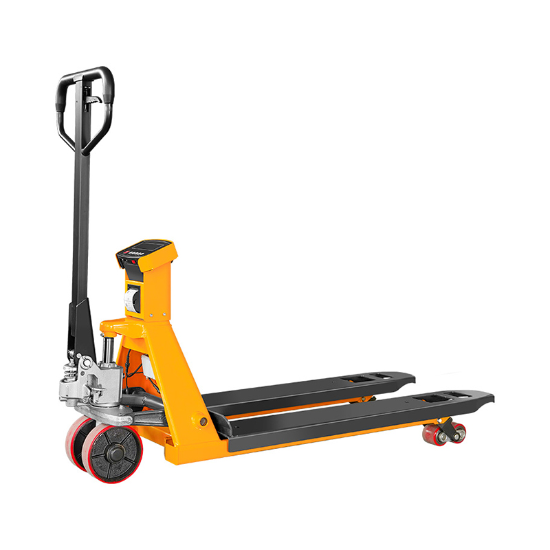 Trak palet timbang manual S20
