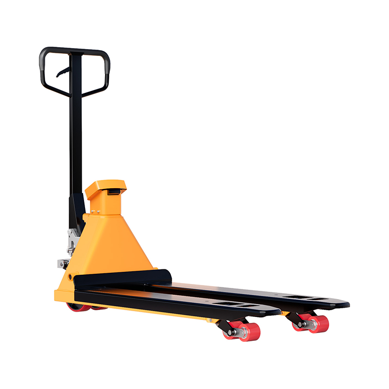 Trak palet timbang manual S20