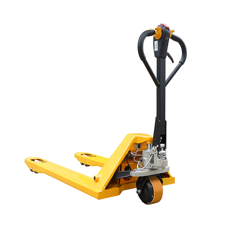 Trak palet separuh elektrik CMG-20 Trak palet separuh elektrik CMG-20