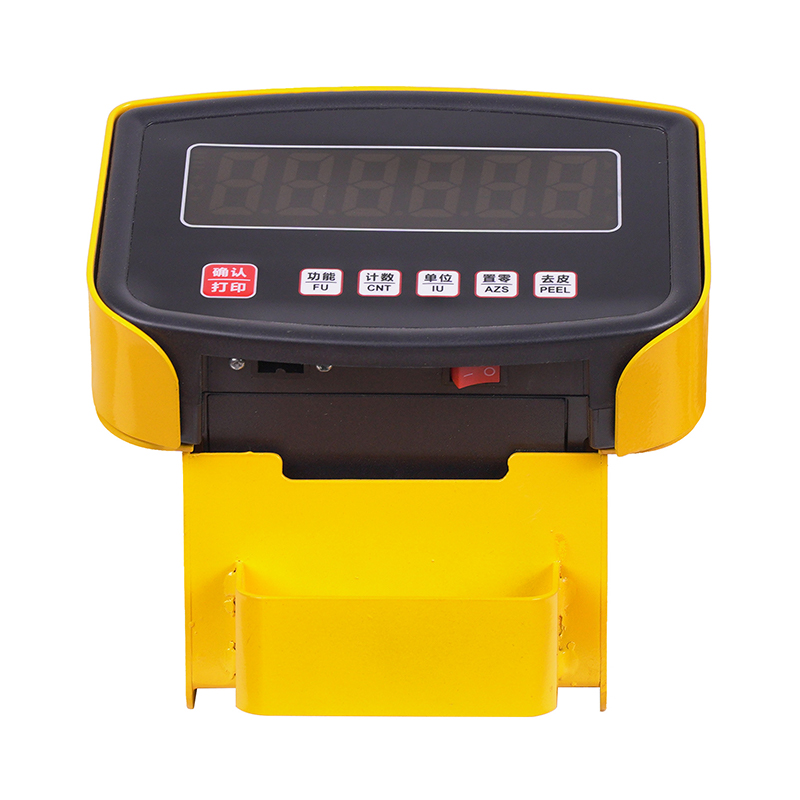 Trak palet timbang manual S20