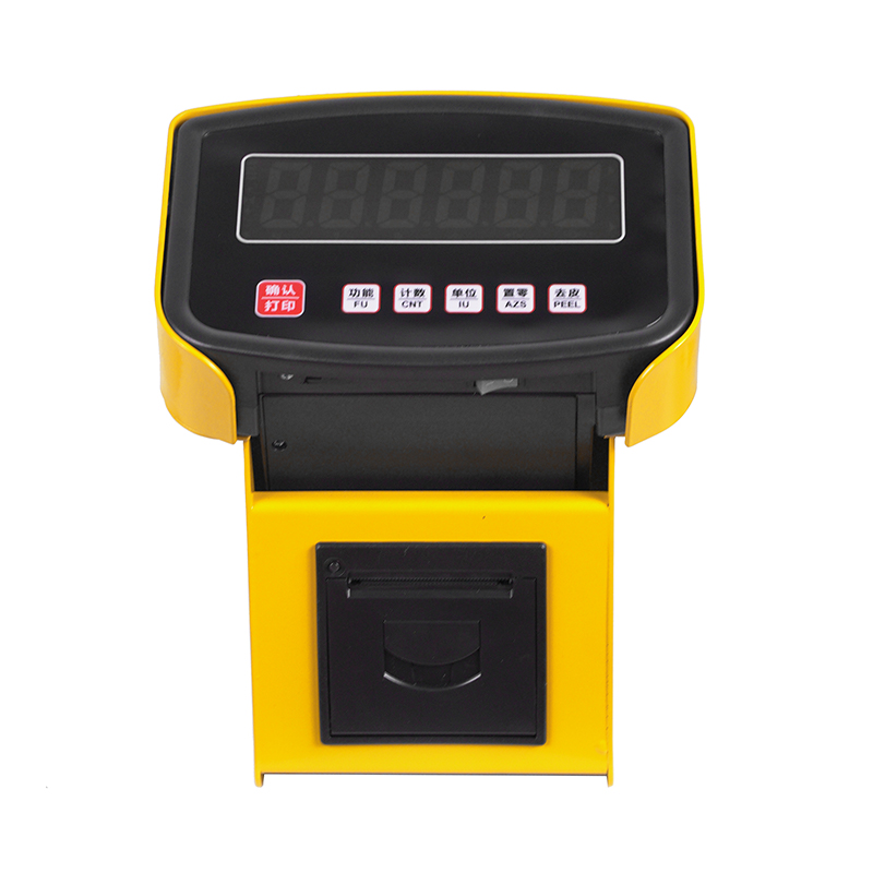 Trak palet timbang manual S20
