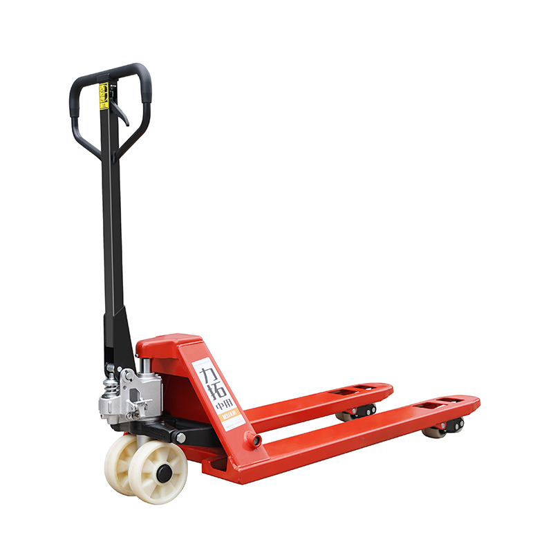 Trak palet manual tugas berat SBC50
