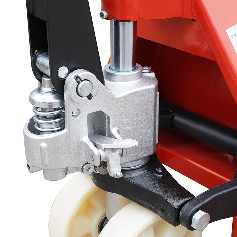 Trak palet manual tugas berat SBC50
