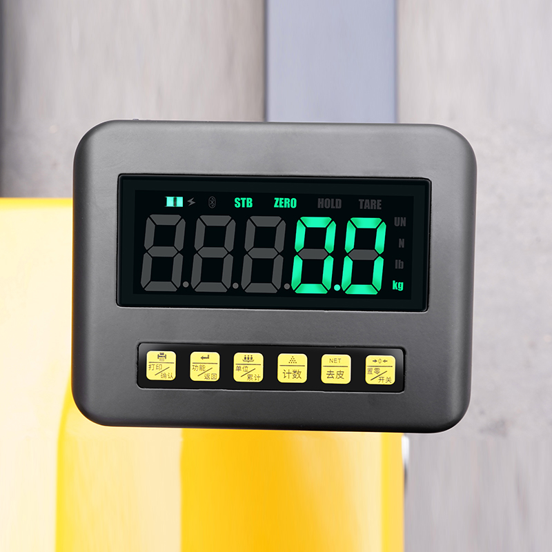 Trak penimbang elektrik CBD-C Trak penimbang elektrik CBD-C