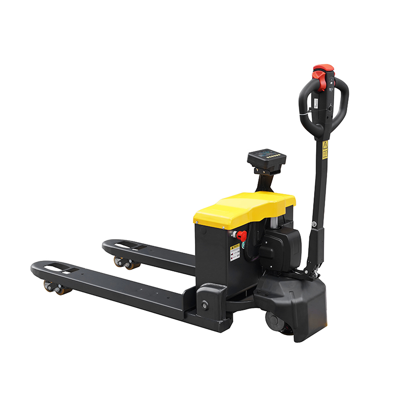 Trak palet penimbang elektrik CBD-C Trak palet penimbang elektrik CBD-C