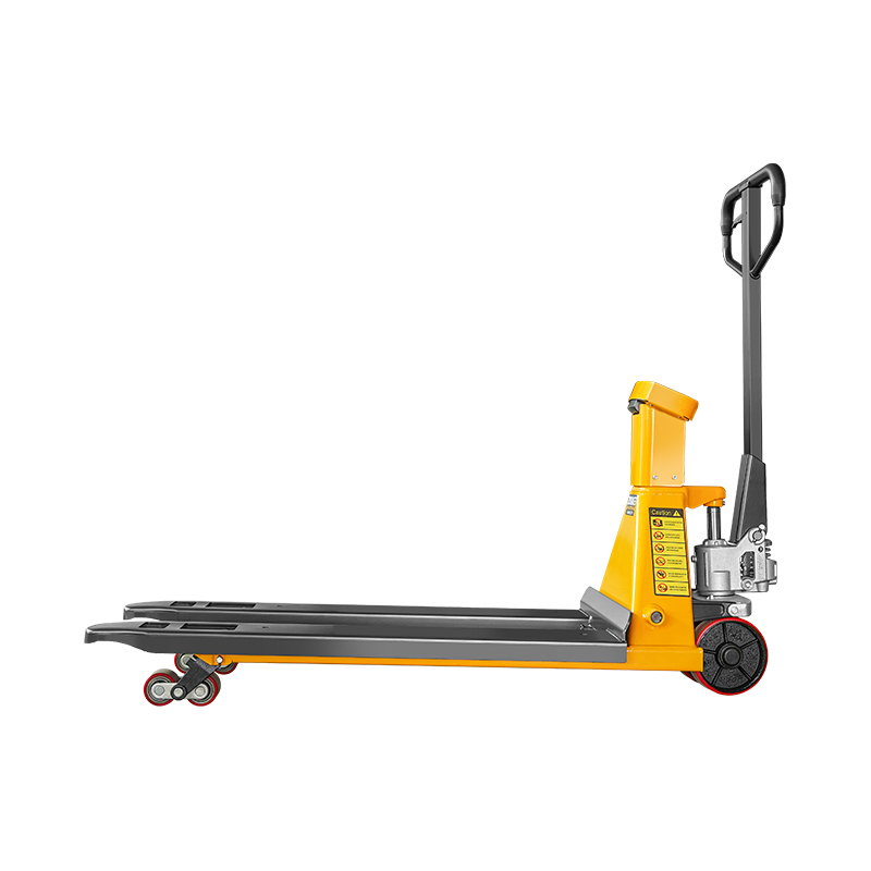 Trak palet timbang manual S20