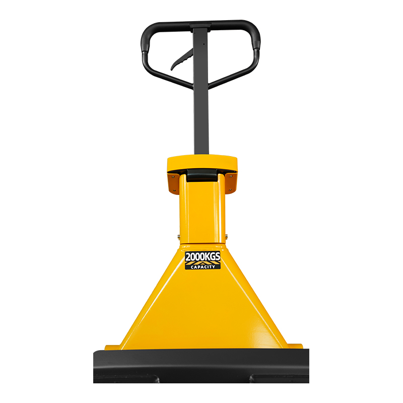 Trak palet timbang manual S20