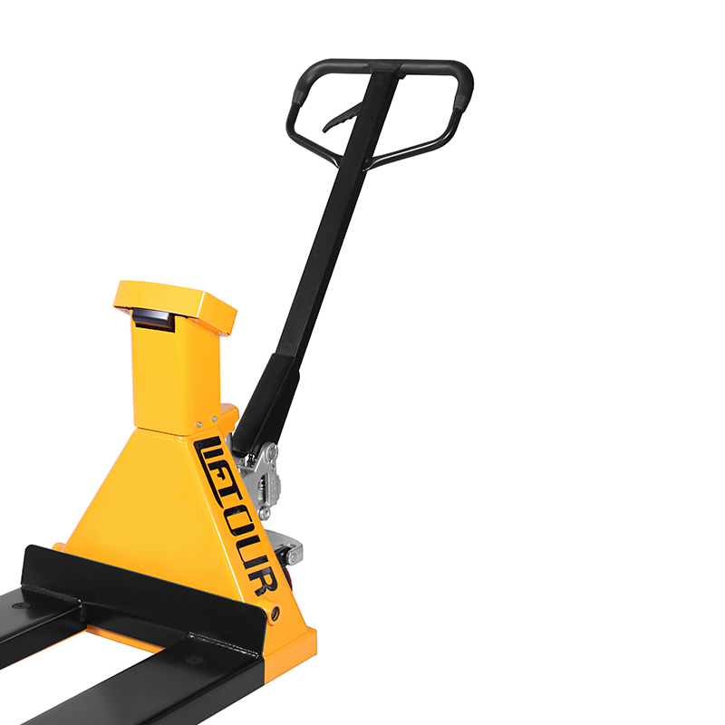 Trak palet timbang manual S20